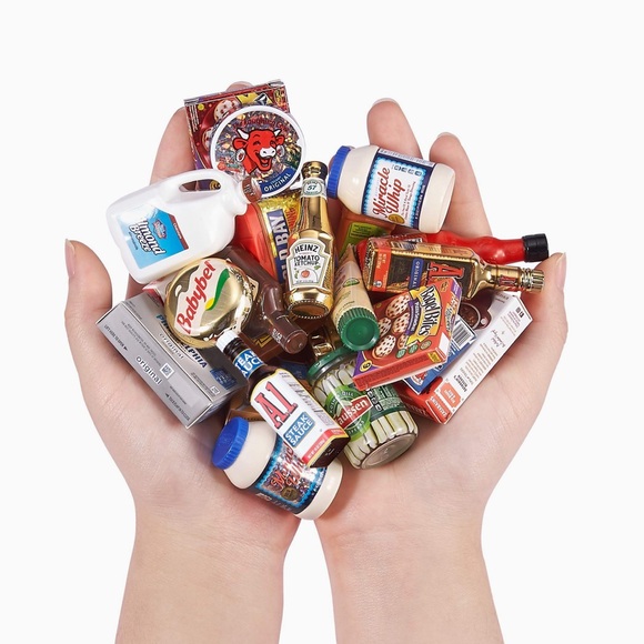 3 Pack Zuru 5 Surprise Mini Brands Mystery Capsule Series 2 NIB Sealed - Picture 5 of 6